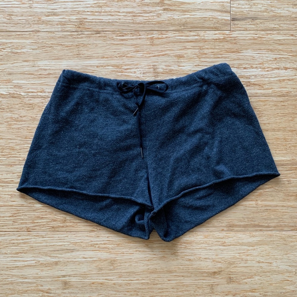 Aritzia Community Drawstring Shorts